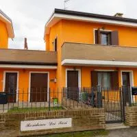 Residence dei Fiori - Appartamento Girasole โรงแรมในPontecchio Polesine