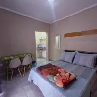 Suite Privativa , WI-FI, Check-in Autônomo, Garagem, hotel v destinácii Pouso Alegre