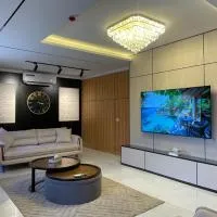 ريڨا للأجنحة السكنية Riva suites, hotel v mestu Irbid