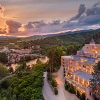 Valentina Castle, hotelli kohteessa Ognyanovo