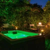 Pexiora में, होटल Une bulle de bien-être au rendez-vous Spa privatif et petit déjeuner inclus