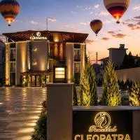 Pamukkale Cleopatra, hotel i Pamukkale
