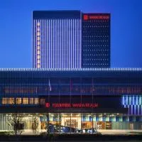 Wanda Realm Beijing, hotel u Pekingu