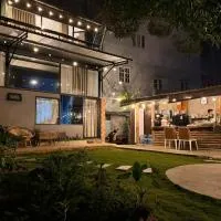 Cuc ku homestay, hotel i Ấp Ða Lợi