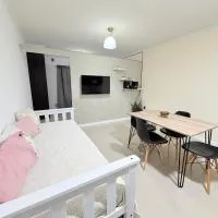 Italia Suites Departamento por dia, hotel u gradu Venado Tuerto