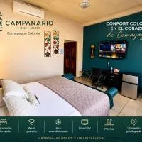 Hotel El Campanario, hotel din Comayagua