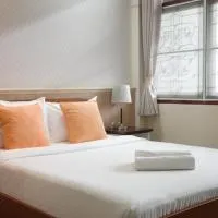 โรงแรมยุติชัย, ξενοδοχείο σε Πράτσουατ Κίρι Χαν