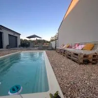 Promo le 16 et 17 juillet 219 la nuit en Provence, hotel a Maillane