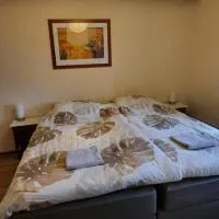 La Villonnière, hotel u gradu 'Parnac'