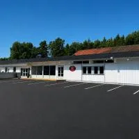 Halden Motell AS, хотел в Халден