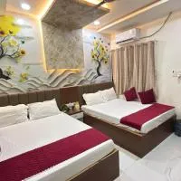 Shree Nagnath Residency, hotel en Ellora