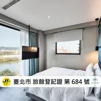 Waterfront Hotel, hotel i Taipei