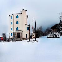 Hotel Diana Jardin et Spa, hotel u gradu 'Aosta'