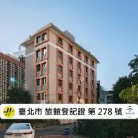 Archess Hotel, hotel di Taipei