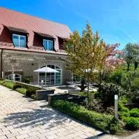 Landhotel Steigenhaus, hotel in Untermünkheim