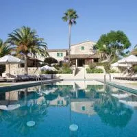 Monnàber Vell – hotel w mieście Campanet