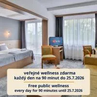 LH Parkhotel Hluboka Nad Vltavou Congress & Wellness, hotel din Hluboká nad Vltavou