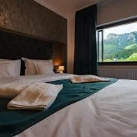 Viesnīca Hotel Margaritar pilsētā Bušteni