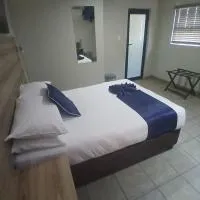 The Hill Lodge, hotell i Thohoyandou