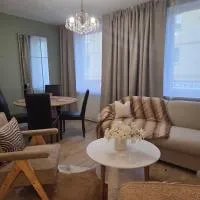 Apartament Lipowa Centrum, hotel en Mrągowo