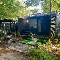 Scandinavia Camping, hotel em Kamennaya Gora