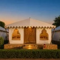 Marawi Desert Resort, hotel a Sām