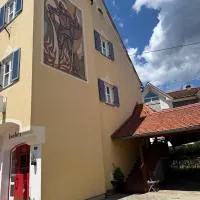 Ilz में, होटल Ferienwohnung Altes Rüsthaus