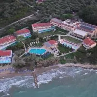 Ibiscus Corfu Hotel, hotel u Rodi