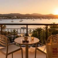 The Red Hotel - Adults Only, hotelli kohteessa San Antonio