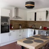 Gîte de la Dheune: Essertenne şehrinde bir otel