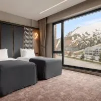 에르진잔에 위치한 호텔 Ramada by Wyndham Erzincan Ergan