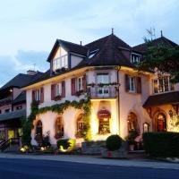 Maison Jenny Hotel Restaurant & Spa، فندق في Hagenthal-le-Bas