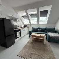 Apartament Comfort 2, Smart TV, WiFi, Aneks Kuchenny, viešbutis mieste Świebodzin