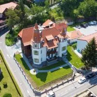 Turul Villa, hotel em Sovata