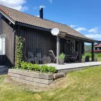 Suigard Veslestugo, hotel u gradu 'Sauland'