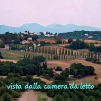 Suite Paradiso Umbria 15 minutes A1 Rome 1 hour – hotel w Amelii