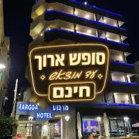 Netanya में, होटल Margoa Hotel Netanya