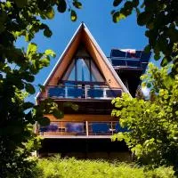 Villa MERISI, hotel a Merisi