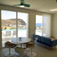 El Balcón de Cabo de Gata, hotel u gradu 'Las Negras'