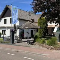 Hotel Schilberg, hotel i Slenaken