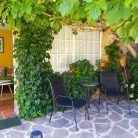 Cozy apartment in Collado Villalba 100 m² with open garden, хотел в Колядо-Вилялба