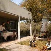 Monte Aromas Casas en la Naturaleza Roldán, hotel i Roldán