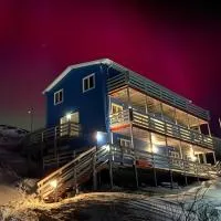 Arctic hostel, hotel di Qaqortoq