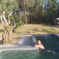 Quinta Chaouen, hotell i Mouronho