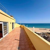 Penthouse Exclusiva com Varanda Vista Mar, hotel in Portim&atilde;o