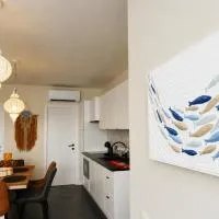 BEACH house, hotel a Westende-Bad