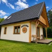 Winnica Sielskie Kresy, viešbutis mieste Michałowo