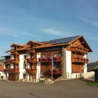 Genusshotel Hohenbogen GARNI, hotel en Neukirchen beim Heiligen Blut