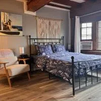 Quirky, bright, spacious room in beautiful Gloucester, hotel v mestu Gloucester