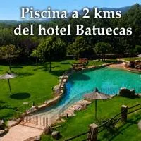 La Alberca में, होटल Hotel Batuecas